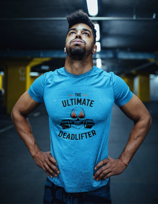 Ultimate Deadlift Graphic T-shirt Men