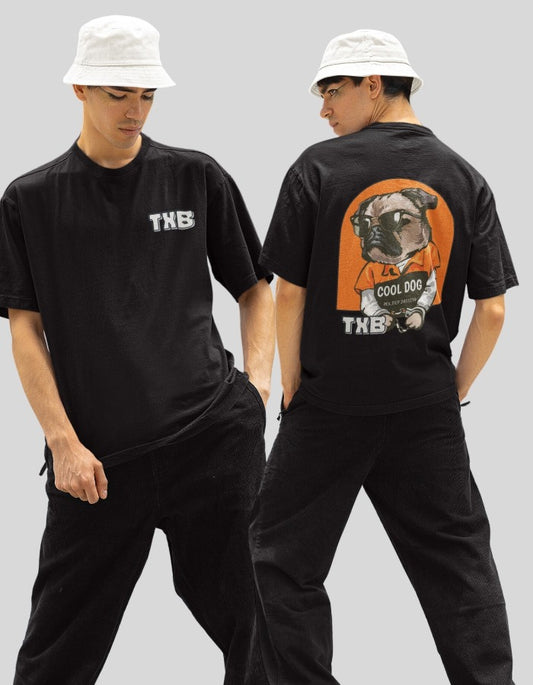 Cool Dog TXB Oversized T-shirt