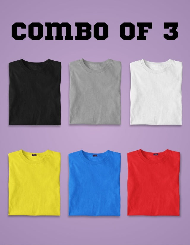 COMBO PACK OF 3